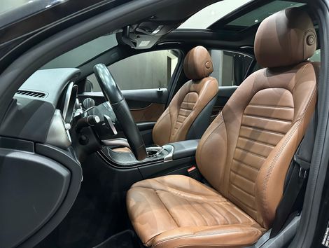 Mercedes C-300 Sport 2.0 16V Aut.