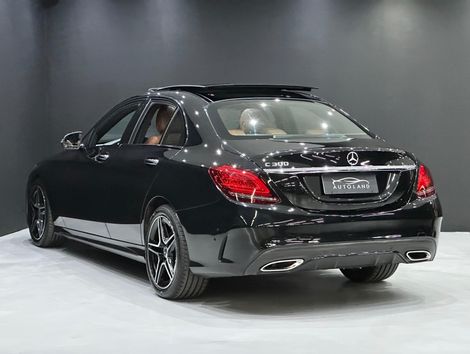Mercedes C-300 Sport 2.0 16V Aut.