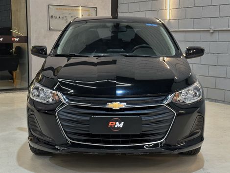 Chevrolet ONIX HATCH LT 1.0 12V Flex 5p Mec.