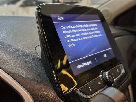 Chevrolet ONIX HATCH LT 1.0 12V Flex 5p Mec.