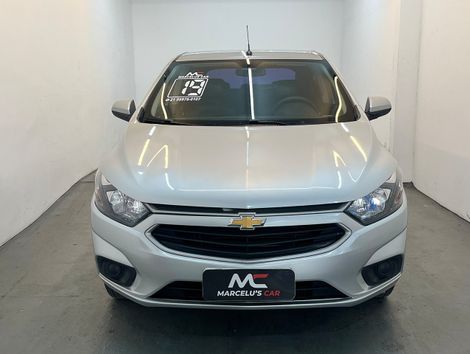 Chevrolet ONIX HATCH LT 1.0 8V FlexPower 5p Mec.