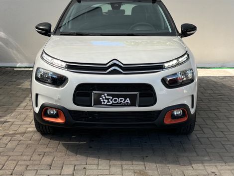 Citroën C4 CACTUS SHINE Pack 1.6 Turbo Flex Aut.