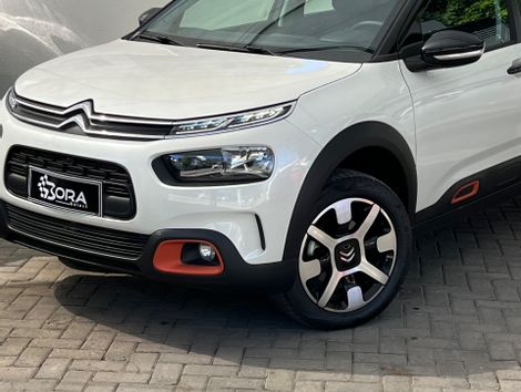 Citroën C4 CACTUS SHINE Pack 1.6 Turbo Flex Aut.