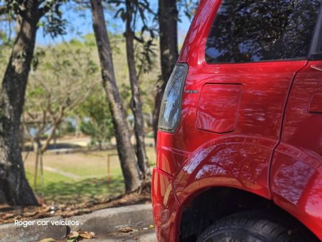 Mitsubishi Pajero TR4 2.0/ 2.0 Flex 16V 4x4 Aut.