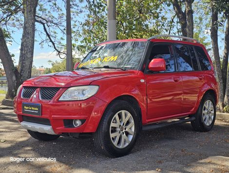 Mitsubishi Pajero TR4 2.0/ 2.0 Flex 16V 4x4 Aut.
