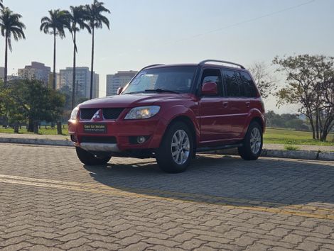 Mitsubishi Pajero TR4 2.0/ 2.0 Flex 16V 4x4 Aut.