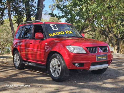 Mitsubishi Pajero TR4 2.0/ 2.0 Flex 16V 4x4 Aut.