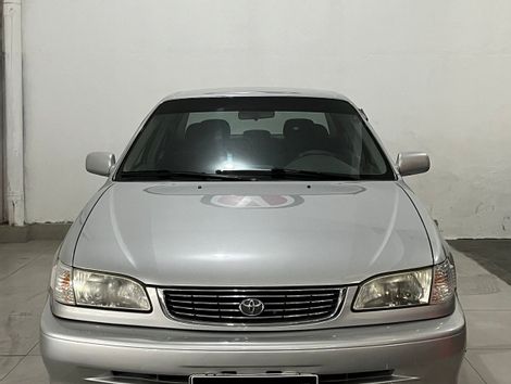 Toyota Corolla XEi 1.8/1.8 Flex 16V Mec.