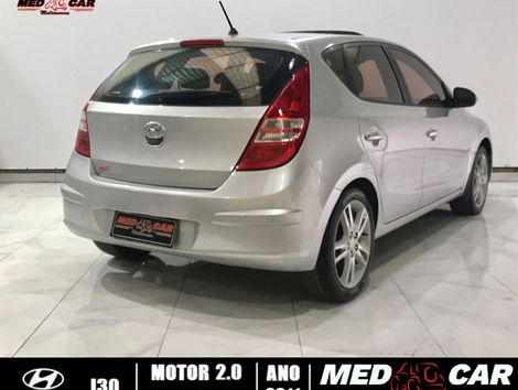 Hyundai i30 2.0 16V 145cv 5p Aut.