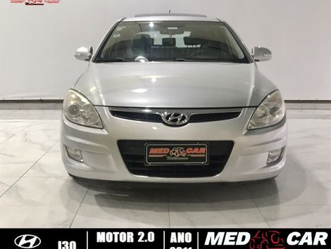 Hyundai i30 2.0 16V 145cv 5p Aut.