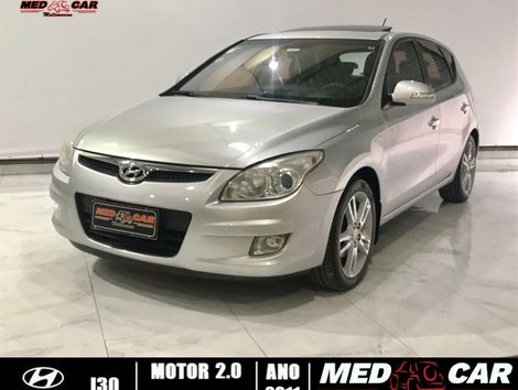 Hyundai i30 2.0 16V 145cv 5p Aut.