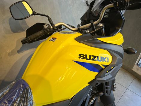 SUZUKI Motos V-STROM 650 XT