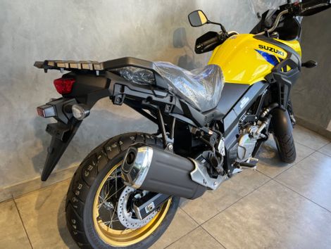 SUZUKI Motos V-STROM 650 XT