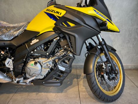 SUZUKI Motos V-STROM 650 XT