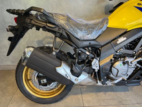 SUZUKI Motos V-STROM 650 XT