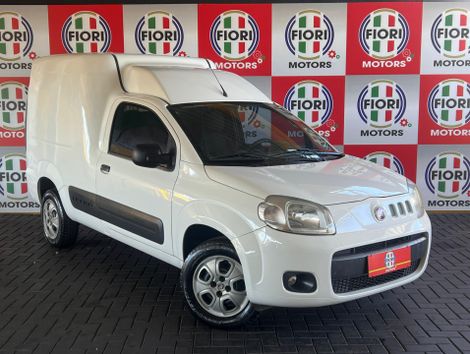 Fiat Fiorino Furgão Work. HARD 1.4 Flex 8V 2p