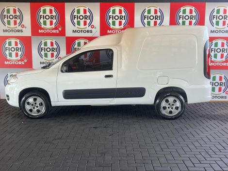 Fiat Fiorino Furgão Work. HARD 1.4 Flex 8V 2p