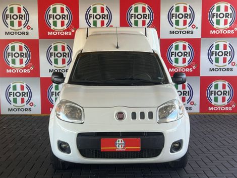 Fiat Fiorino Furgão Work. HARD 1.4 Flex 8V 2p