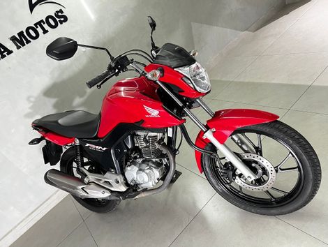 HONDA CG 160 FAN Flex