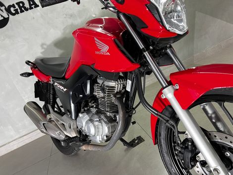 HONDA CG 160 FAN Flex