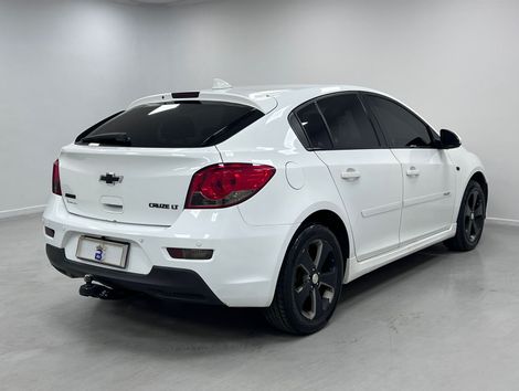 Chevrolet CRUZE LT 1.8 16V FlexPower 4p Aut.