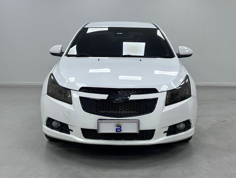 Chevrolet CRUZE LT 1.8 16V FlexPower 4p Aut.