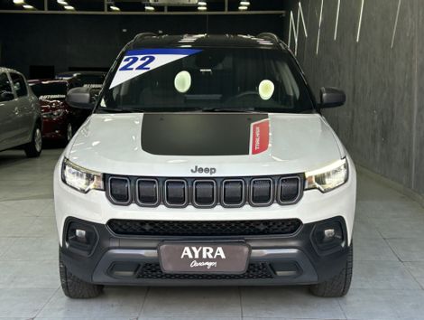 Jeep COMPASS TRAILHAWK TD350 2.0 4x4 Die. Aut