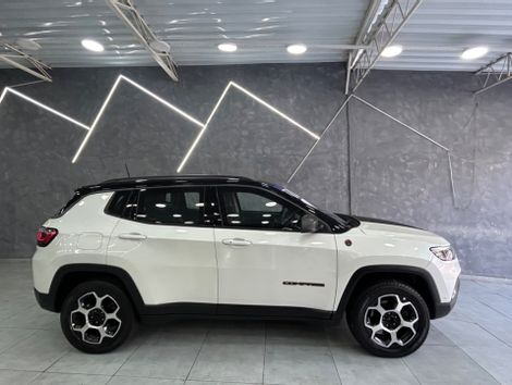 Jeep COMPASS TRAILHAWK TD350 2.0 4x4 Die. Aut