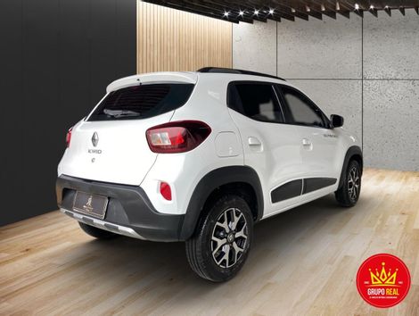 Renault KWID OUTSIDER 1.0 Flex 12V 5p Mec.