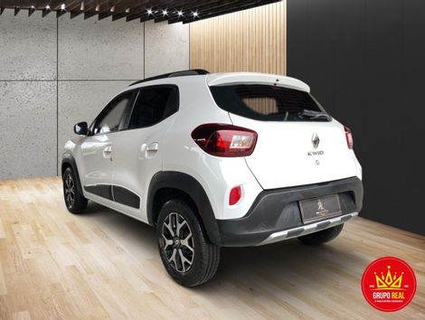 Renault KWID OUTSIDER 1.0 Flex 12V 5p Mec.