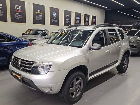 Renault DUSTER Dynamique 2.0 Hi-Flex 16V Mec.