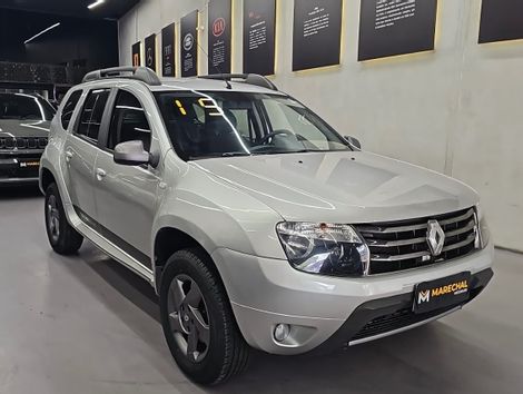 Renault DUSTER Dynamique 2.0 Hi-Flex 16V Mec.