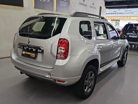 Renault DUSTER Dynamique 2.0 Hi-Flex 16V Mec.