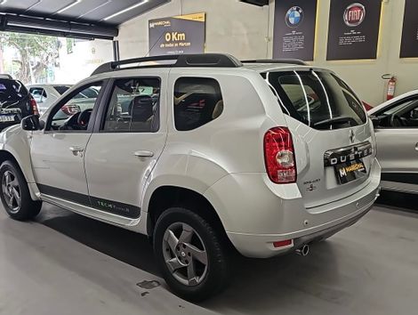 Renault DUSTER Dynamique 2.0 Hi-Flex 16V Mec.