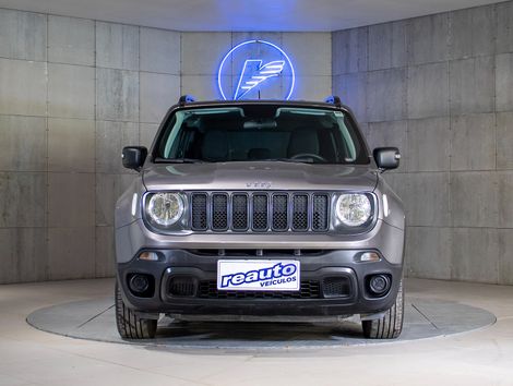 Jeep Renegade1.8 4x2 Flex 16V Aut.