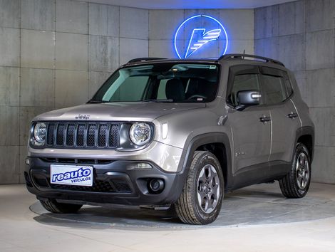 Jeep Renegade1.8 4x2 Flex 16V Aut.