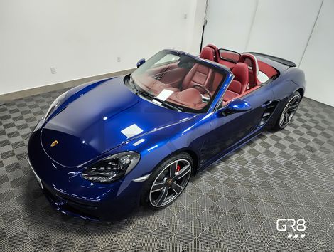 Porsche 718 Boxster 2.0 300cv