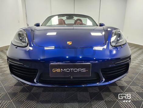 Porsche 718 Boxster 2.0 300cv