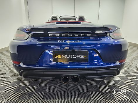 Porsche 718 Boxster 2.0 300cv