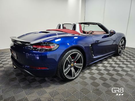 Porsche 718 Boxster 2.0 300cv