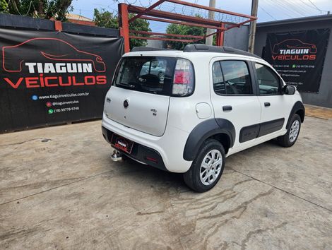 Fiat UNO WAY 1.4 EVO Fire Flex 8V 5p