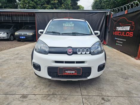 Fiat UNO WAY 1.4 EVO Fire Flex 8V 5p