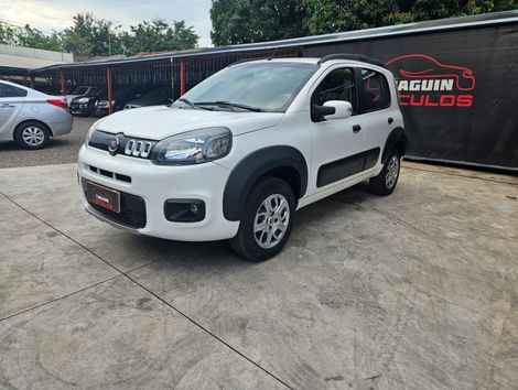 Fiat UNO WAY 1.4 EVO Fire Flex 8V 5p