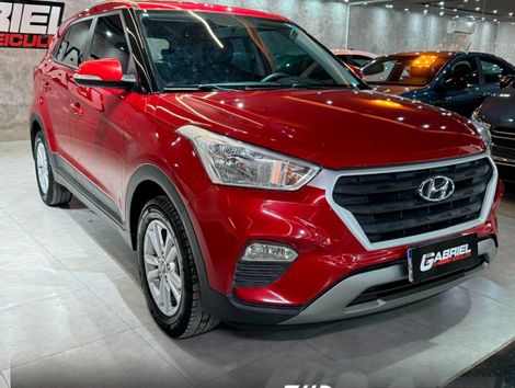 Hyundai Creta Attitude 1.6 16V Flex Mec.