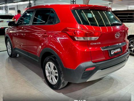 Hyundai Creta Attitude 1.6 16V Flex Mec.