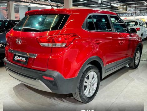 Hyundai Creta Attitude 1.6 16V Flex Mec.