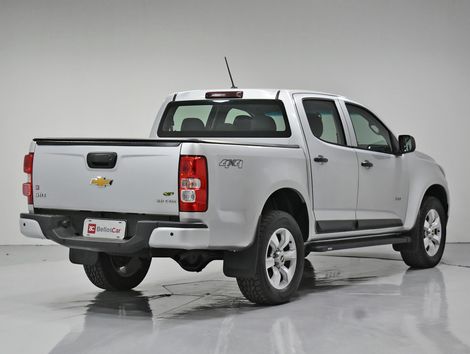 Chevrolet S10 Pick-Up LS 2.8 TDI 4x4 CD Dies. Mec.