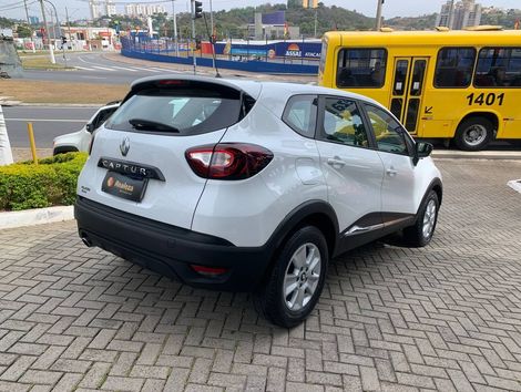 Renault CAPTUR Life 1.6 16V Flex 5p Aut.