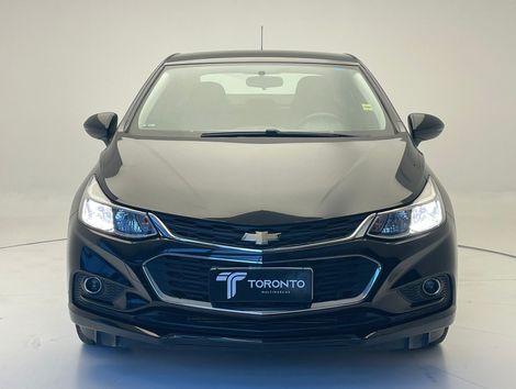 Chevrolet CRUZE LT 1.4 16V Turbo Flex 4p Aut.