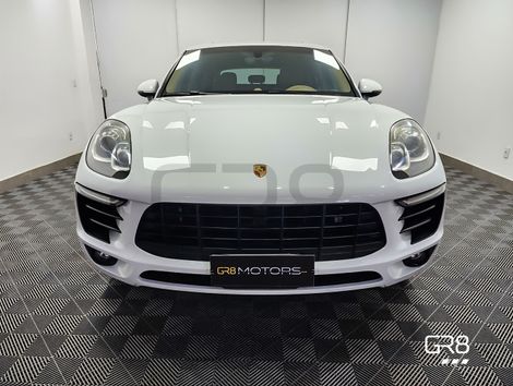 Porsche Macan S 2.9/3.0 Bi-Turbo